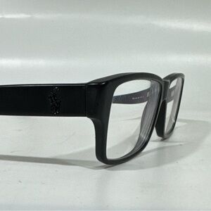 Ralph Lauren Polo 2085 5284 Black 54-16-140 Eyeglasses Frames Only